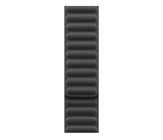 Apple Karbowany pasek FineWoven 38-42mm M/L czarny - 1282303 - zdjęcie